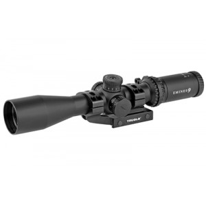 TRUGLO EMINUS 3-9X40 IR TPR BLK