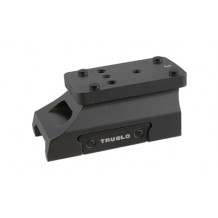 TRUGLO UNIVERSAL MICRO RED DOT RISER