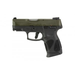 TAURUS G2C 9MM 3.2