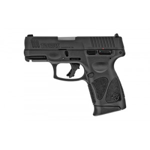 TAURUS G3C 9MM 3.2