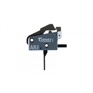 TIMNEY TRIG AR PRO 2STG FLAT BLK