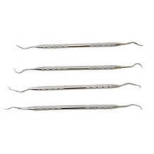 TIPTON 4 PC SS PICK SET
