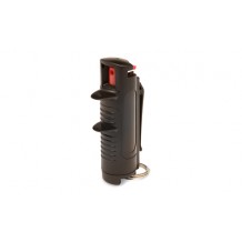 TORNADO PEPR SPRAY ARMOR CASE BLK 1G