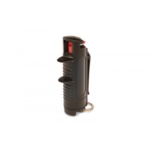 TORNADO PEPR SPRAY ARMOR CASE BLK 1G