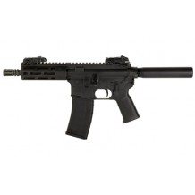 TIPPMANN M4-22 MICRO ELITE 7 22LR BK