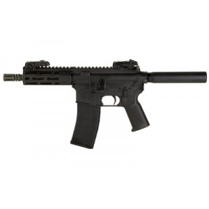 TIPPMANN M4-22 MICRO ELITE 7 22LR BK