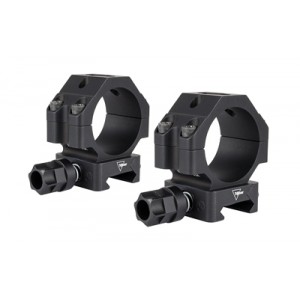 TRIJICON SCOPE RINGS W/QLOC 30MM LOW