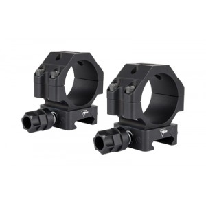 TRIJICON SCOPE RINGS W/QLOC 34MM LOW