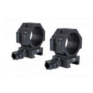 TRIJICON SCOPE RINGS W/QLOC 34MM MED