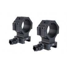 TRIJICON SCOPE RINGS W/QLOC 34MM XHI