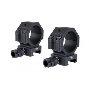 TRIJICON SCOPE RINGS W/QLOC 35MM MED