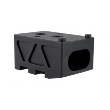 TRIJICON RMR PLATE ACC RNG Q-LOC HI