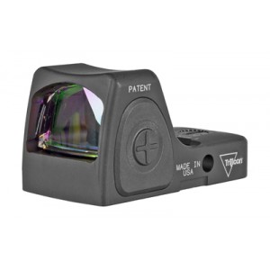 TRIJICON RMRCC 6.5 MOA BLK