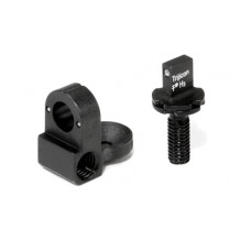 TRIJICON NS COLT M16 AR15 3 DOT SET