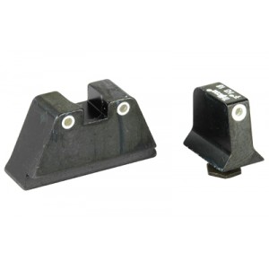 TRIJICON SUP NS GRN/ORG FOR GLK 9MM