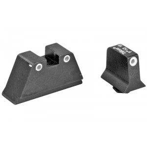 TRIJICON SUP NS GRN FOR GLK 9MM YELL