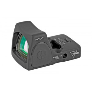 TRIJICON RMR TYPE 2 ADJ 3.25 MOA BLK