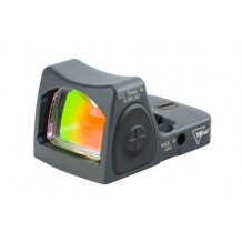 TRIJICON RMR TYPE 2 ADJ 3.25 MOA GRY