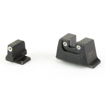 TRIJICON SUP NS GRN SET S&W CORE W/W