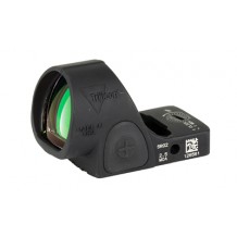 TRIJICON SRO 2.5 MOA ADJ LED RED DOT