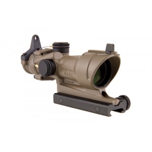 TRIJICON ACOG 4X32 AMBER XHR .223