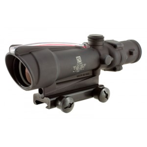 TRIJICON ACOG 3.5X35 RED CHEV .308