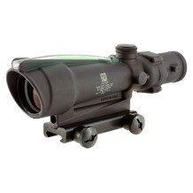 TRIJICON ACOG 3.5X35 .223 GRN HOR SH