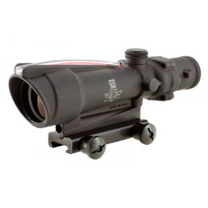 TRIJICON ACOG 3.5X35 RED XHR .223