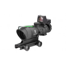 TRIJICON ACOG 4X32 223 GRN XHR W/RMR