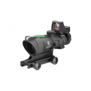 TRIJICON ACOG 4X32 223 GRN XHR W/RMR