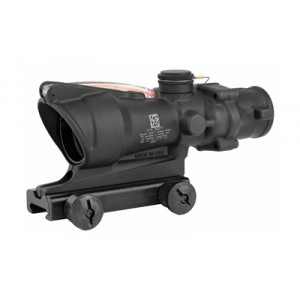 TRIJICON ACOG 4X32 RED XHR .223