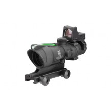 TRIJICON ACOG 4X32 223 GRN CHV W/RMR