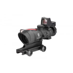 TRIJICON ACOG 4X32 RED CV 223 W/RMR