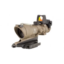 TRIJICON ACOG 4X32 GRN CH 223 RMR DE