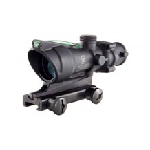 TRIJICON ACOG 4X32 .223 GRN CHEVRON