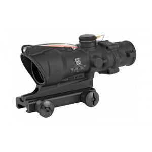 TRIJICON ACOG 4X32 W/RED HS .223 RET