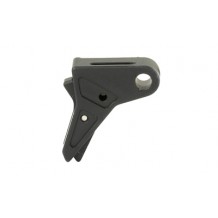 TRUE PREC TRIG SHOE GLOCK BLK/BLK