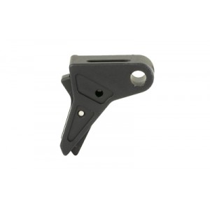 TRUE PREC TRIG SHOE GLOCK BLK/BLK