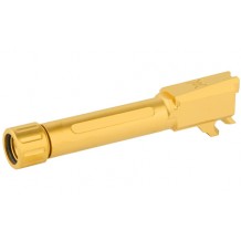 TRUE PREC P365 BBL 9MM GOLD TB