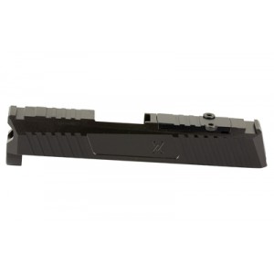 TRUE PREC DUTY SLIDE P365 RMS BLK