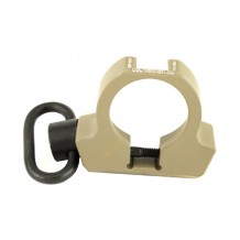TROY PG RECEIVER SLING ADPTR FDE QD