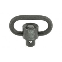 TRY S.S. Q.D. SWIVEL PUSH BUTTON