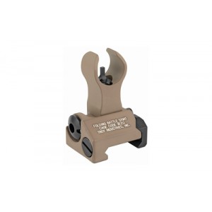 TROY FLDNG HK FRONT BATTLE SIGHT FDE