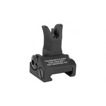 TROY FLDNG M4 FRONT BATTLE SIGHT BLK