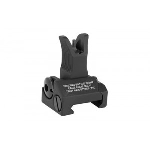 TROY FLDNG M4 FRONT BATTLE SIGHT BLK