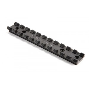 TAC SOL 10/22 SCOPE RAIL BLK