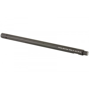 TAC SOL XRING 10/22 BBL MATTE BLACK