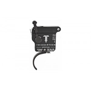 TRIGRTECH R700 BLK SPCL CRVD RH BLT
