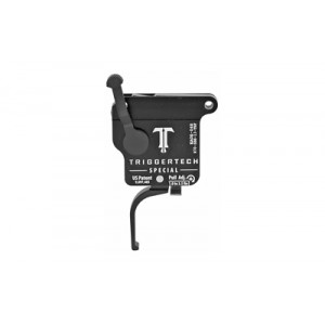 TRIGRTECH R700 BLK SPCL FLAT RH BLT
