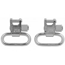 U/M SWIVELS QD SS BL 1